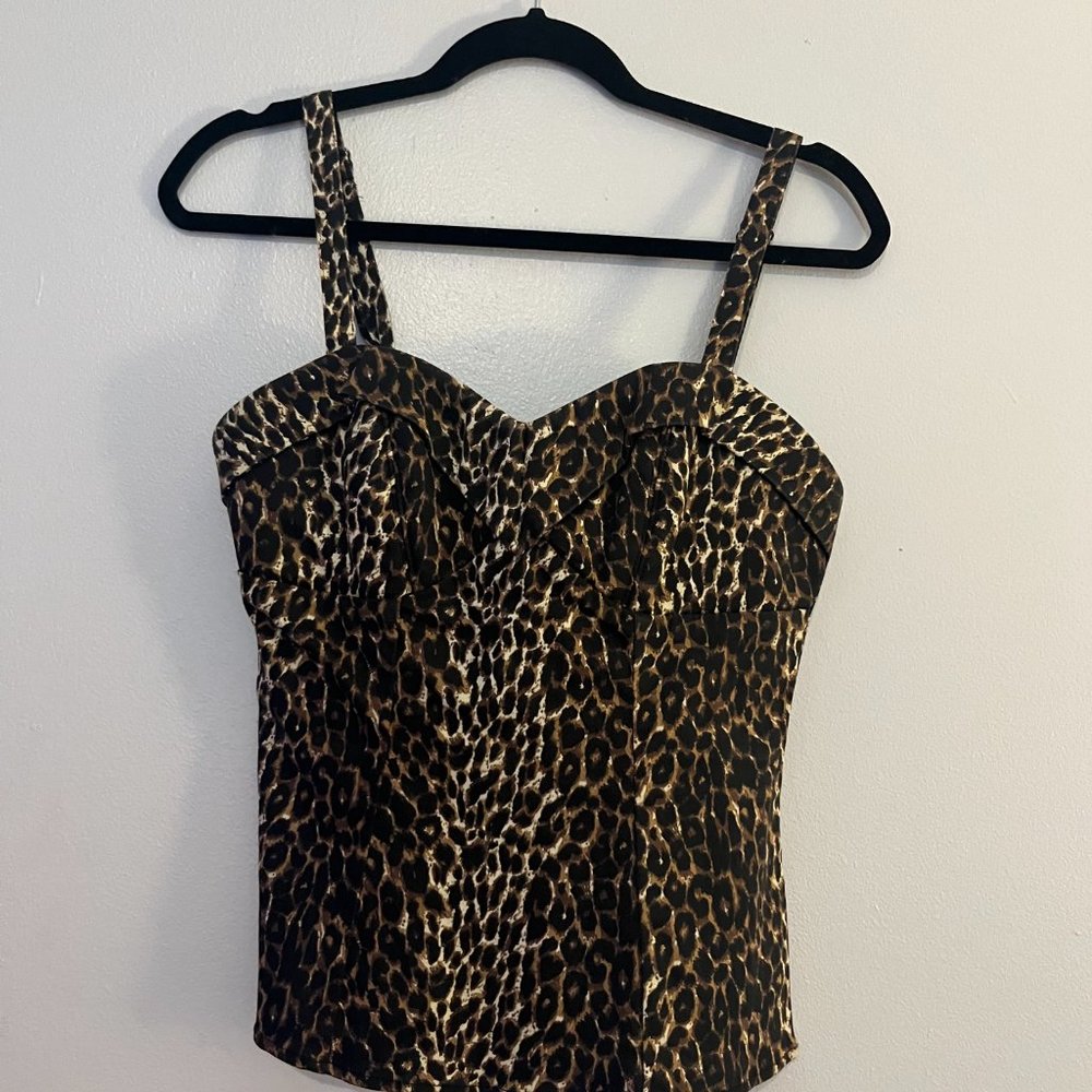 The Maneater top by Micheline Pitt